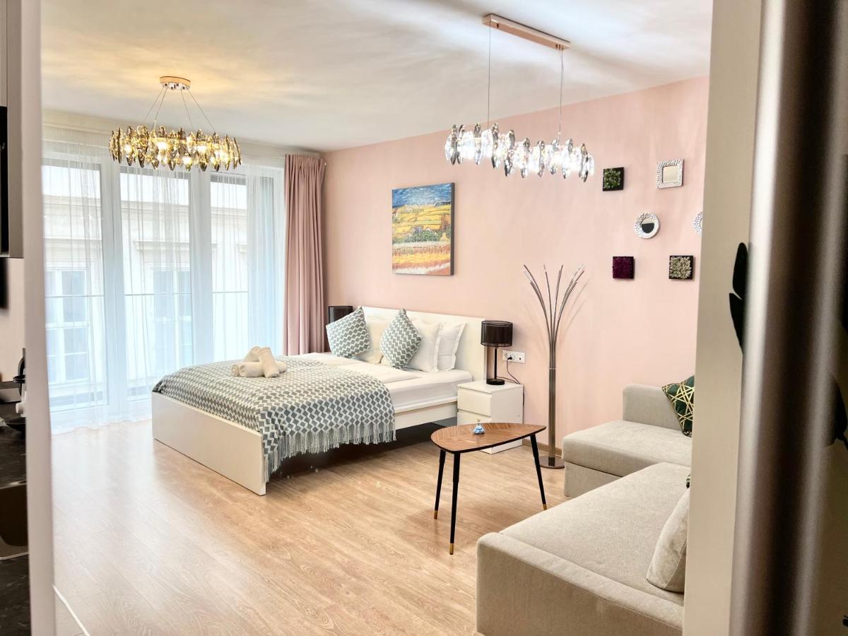 Mm D Home Apartment بودابست المظهر الخارجي الصورة
